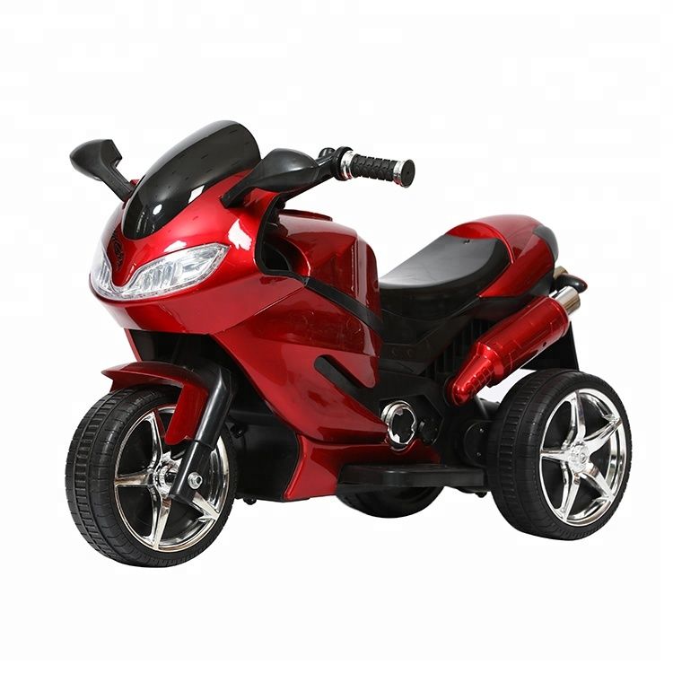 Chinese Ride on Electric Power Kids Mini Motorcycle Bike