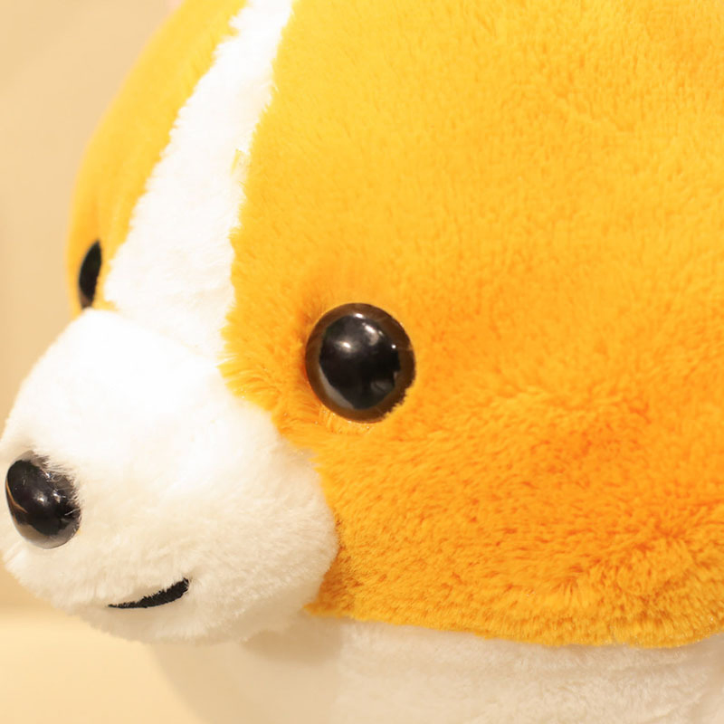 Corgi Doll Cute Dog Plush Toy