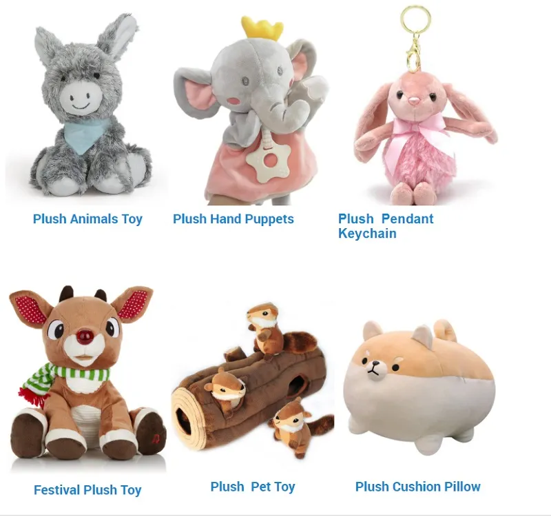 Creative Cute Piggy Plush Doll Pendant Keychain Girl Ugly Cute Bag Hanging Jewelry Gift