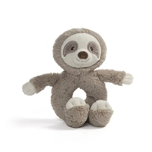 Cuddly Sloth Standing Toy Plush Animal Cushion Pillow Hot Selling