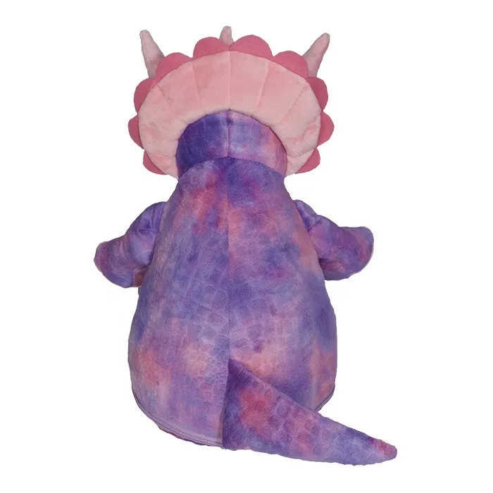 Custom Wholesale Plush Toys Animal Stuffed Rhinoceros