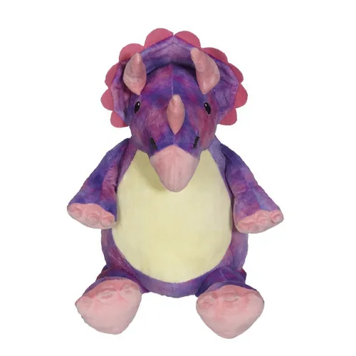 Custom Wholesale Plush Toys Animal Stuffed Rhinoceros