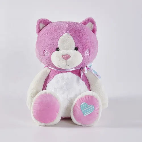 Cute Cuddly Toy Soft Toys Stuffed Plush Cat Doll Kids Gifts