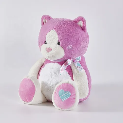 Cute Cuddly Toy Soft Toys Stuffed Plush Cat Doll Kids Gifts