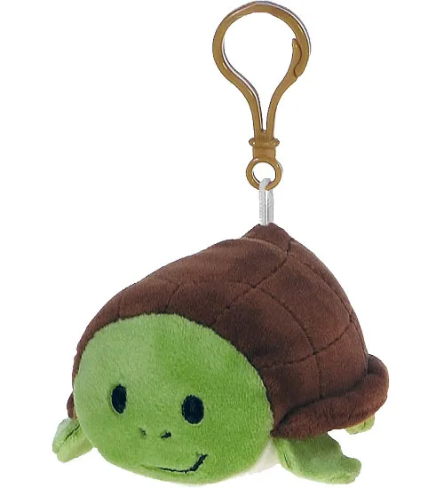 Cute Ladybird Backpack Clip Stuffed Animal Wholesale