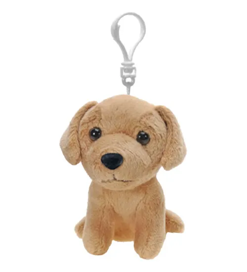 Cute Ladybird Backpack Clip Stuffed Animal Wholesale