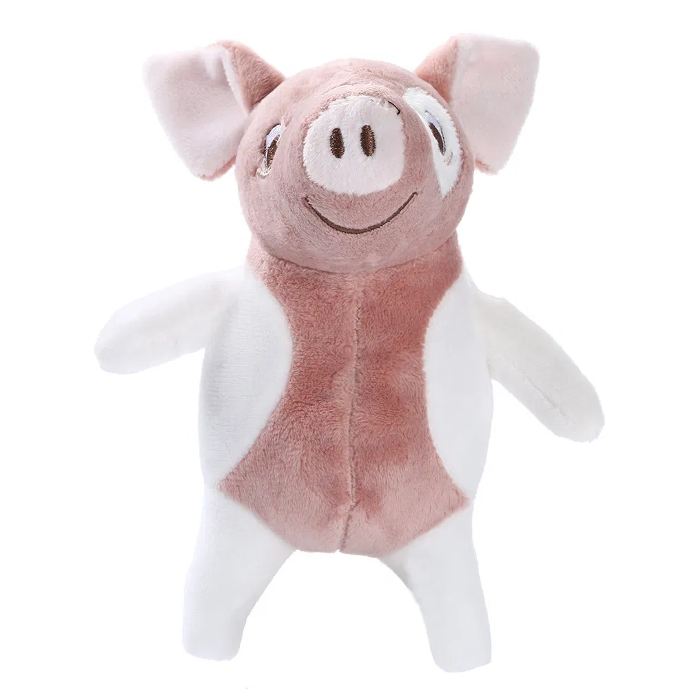 Cute Soft Miniature Pig Stuffed Toy