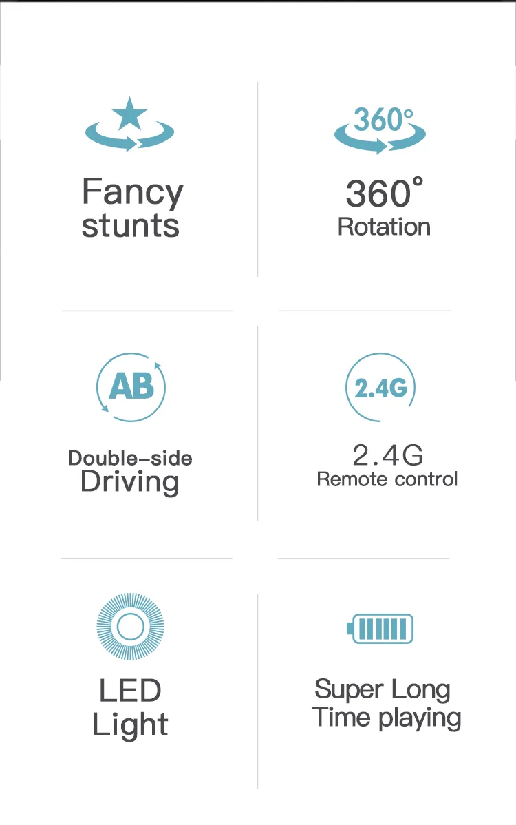 Deformed Remote Control Toy Car with Double-Sided Driving Children′ S Toy RC Car