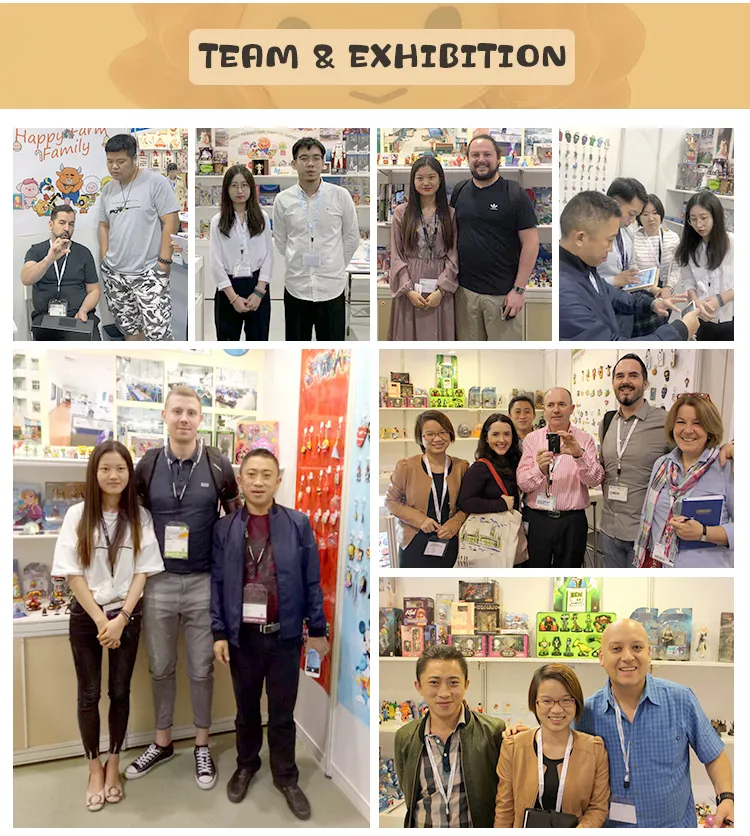 Demon Slayer Key Ring Plastic 2D Keychain