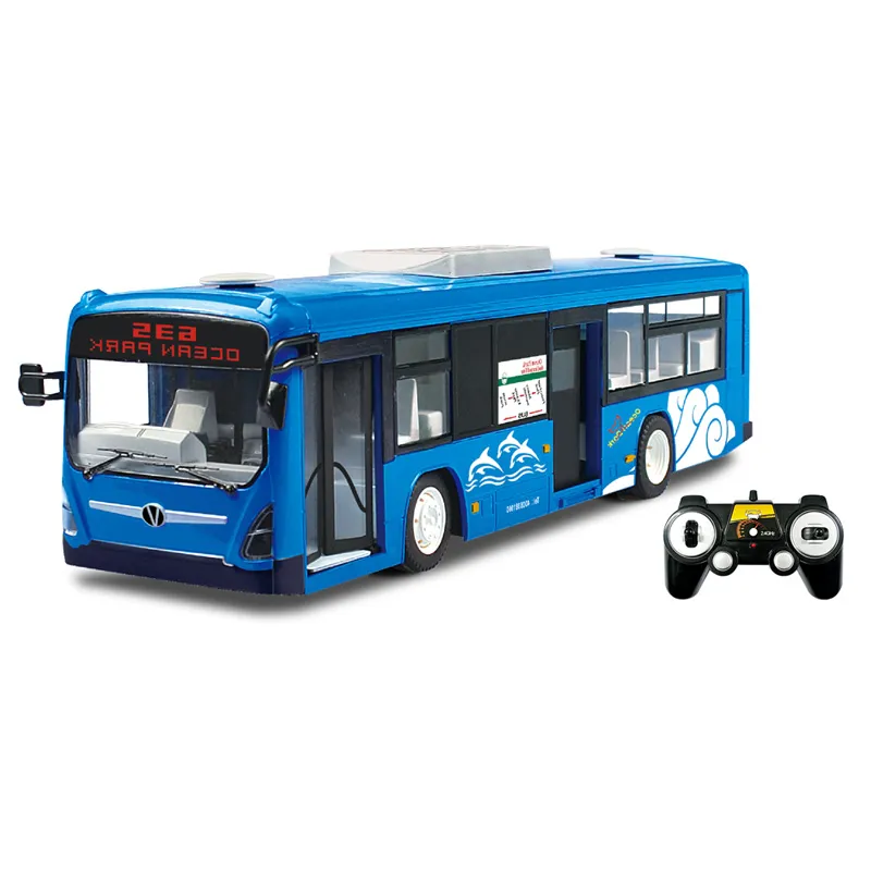 Electric Remote Radio Control RC Car 1: 20 RC Container Truck (H0446041)