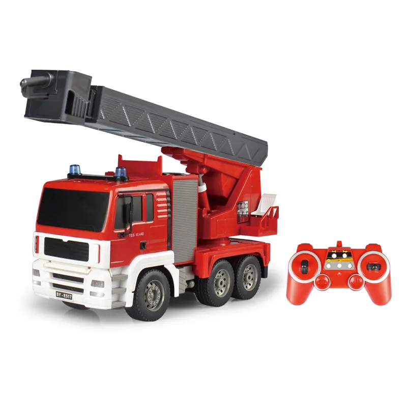 Electric Remote Radio Control RC Car 1: 20 RC Container Truck (H0446041)
