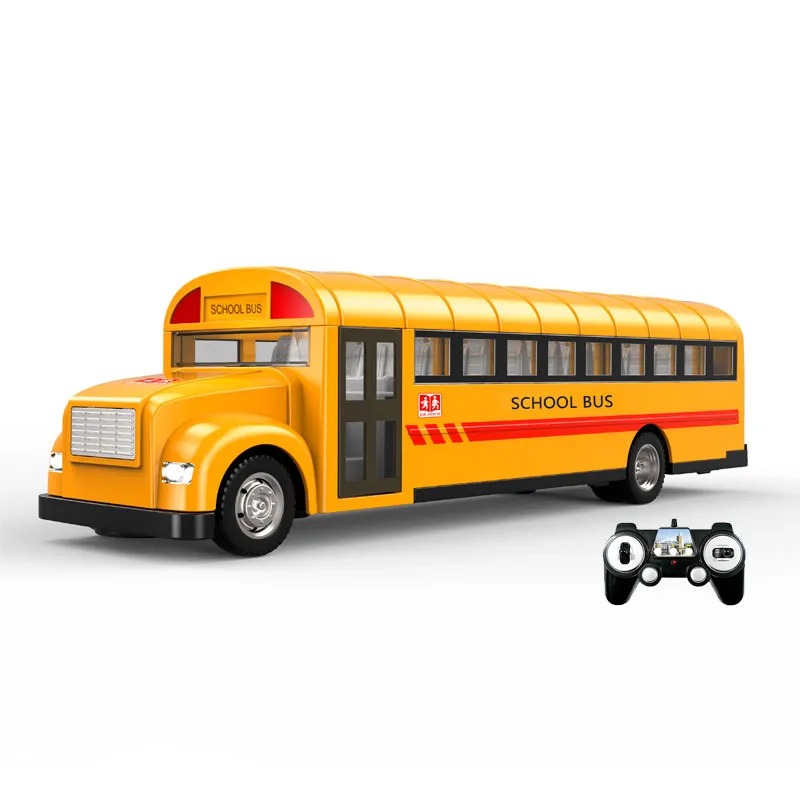 Electric Remote Radio Control RC Car 1: 20 RC Container Truck (H0446041)