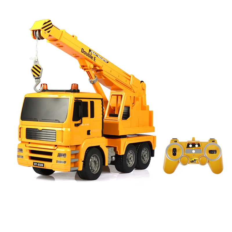 Electric Remote Radio Control RC Car 1: 20 RC Container Truck (H0446041)