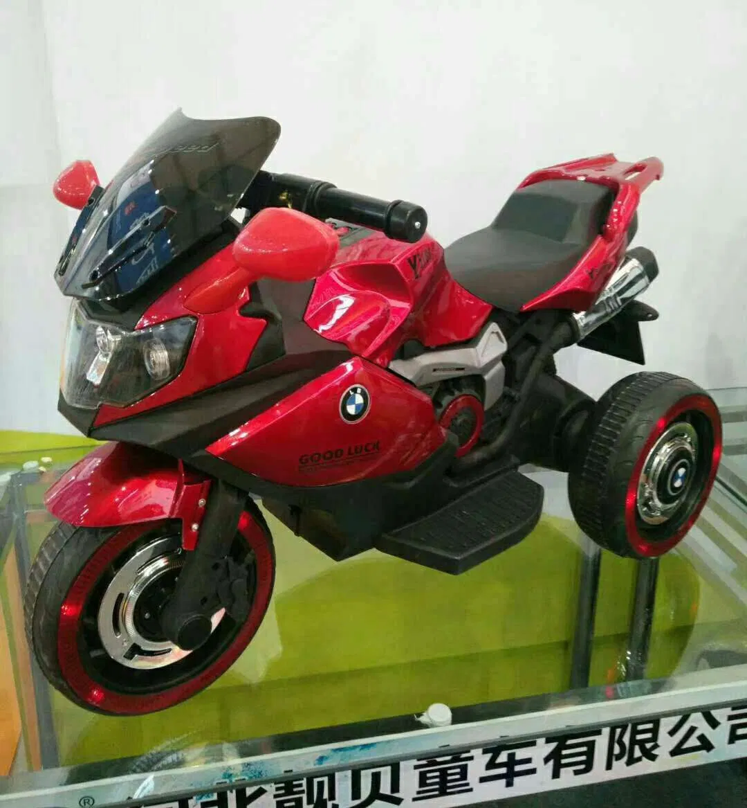 Electric Ride on Toy Kid Motorbike Lb5188 -2D