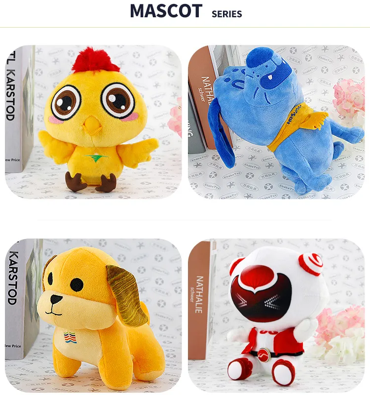 Factory Direct Sale 15cm Reversible Turnover Octopus Cat Cartoon Reversibles Animal Plush Doll Flip Dog Plush Toy