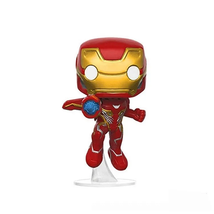 Factory Manufacture Toys Spiderman Custom Anime Action Figure Marvel Toys for Kids