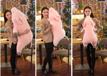 Fashion Plush Toy New Design Best Quality Plush Toy Pig