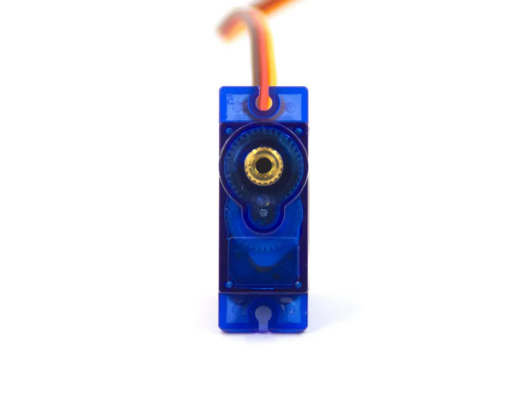 Feetech 9g Series Servo Micro: Servo for Micro: Bit 3V-6V Low Voltage for Smart Car Kit