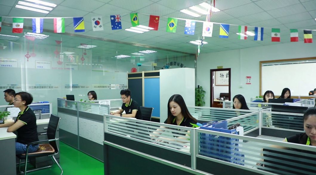 Feetech Fs90-Fb Micro Servo with Position Feedback Potentiometer Through a Fourth (green) Wire