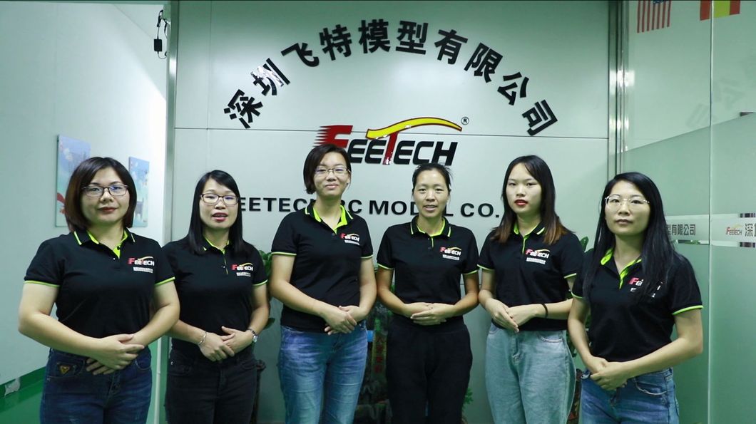 Feetech Fs90-Fb Micro Servo with Position Feedback Potentiometer Through a Fourth (green) Wire