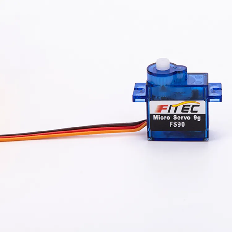 Feetech Stem 9g Servo Fs90 Use for Raspberry Pi/Micro: Bit/RC Toys