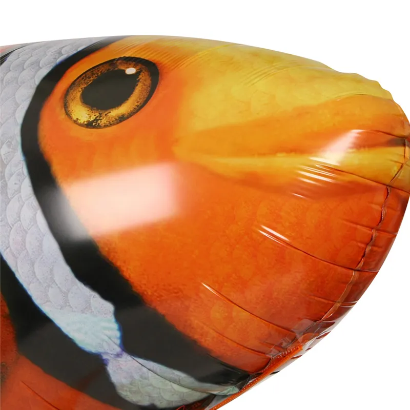 Flying Shark Air Swimmer RC Remote Control Toy Balloon Air Swimmers Kids Toys