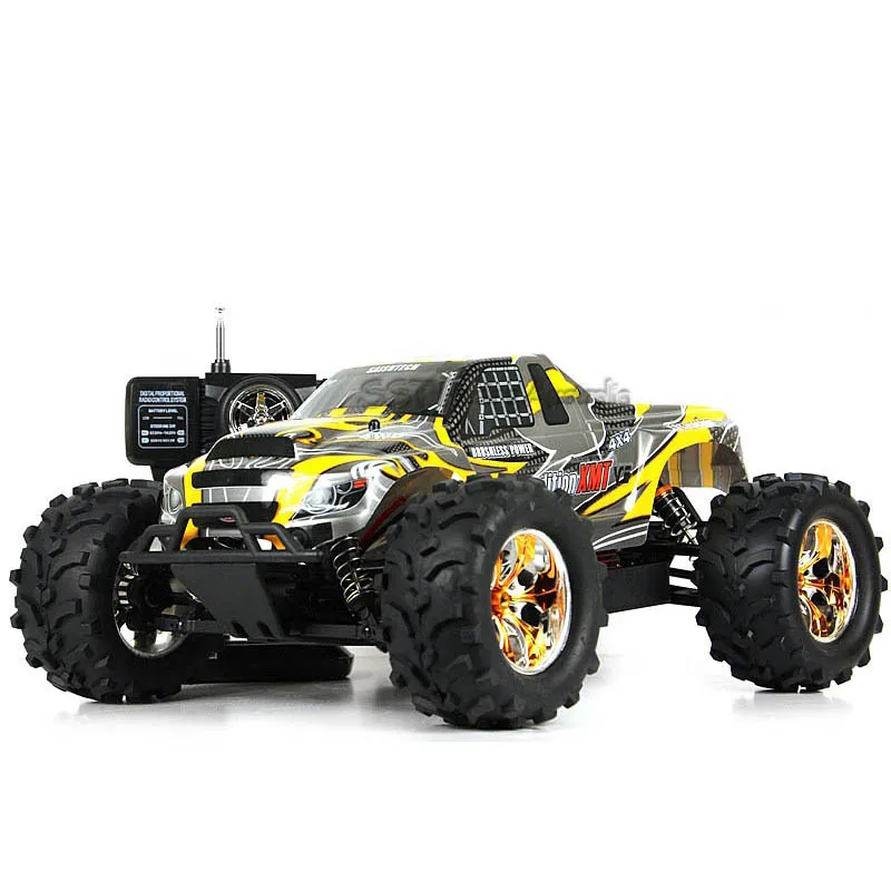 Four-Wheeled Battery RC Baby Toy Car