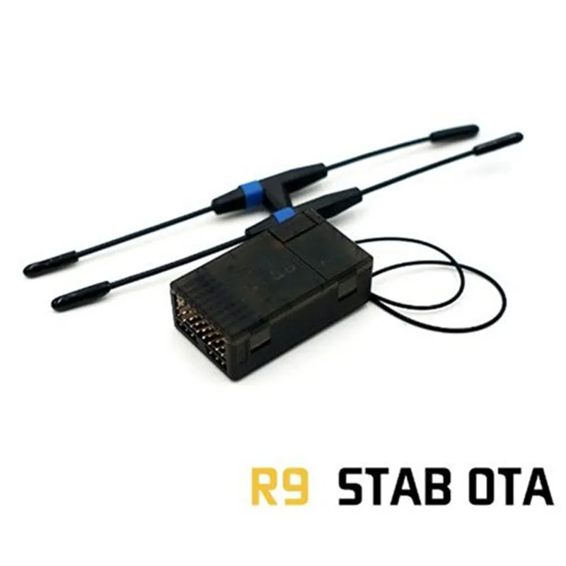 Frsky R9 Stab Ota 915MHz/868MHz Long Range Stabilization Receiver