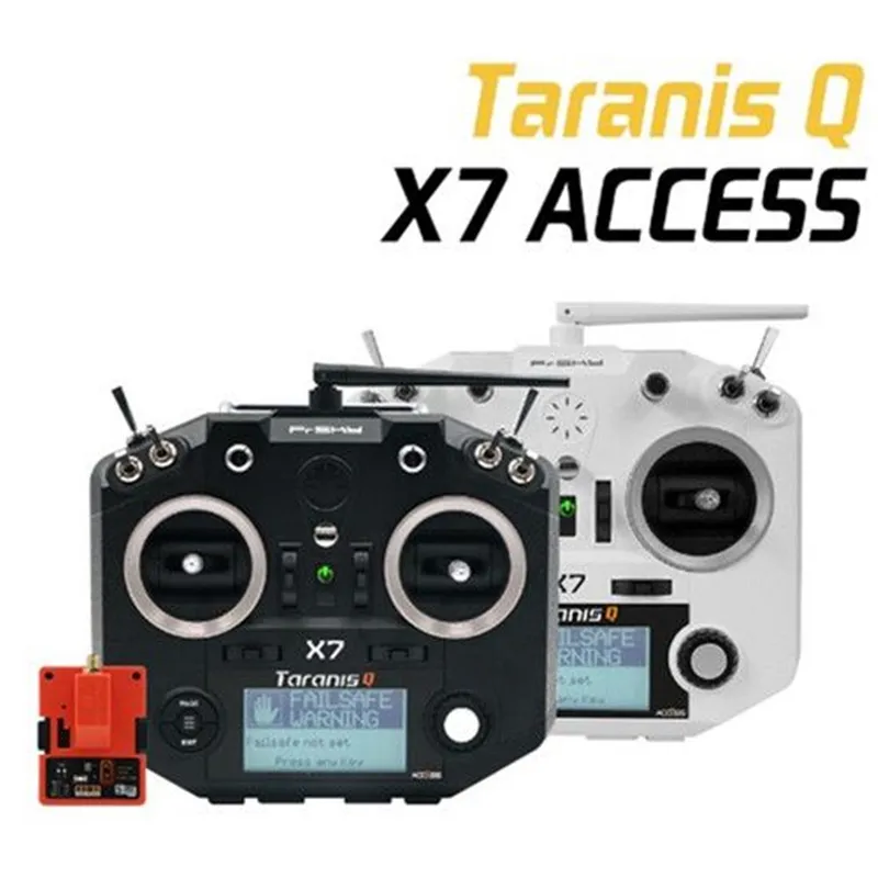 Frsky Taranis Q X7 Access 2.4GHz 24CH Mode2 Transmitter with R9m
