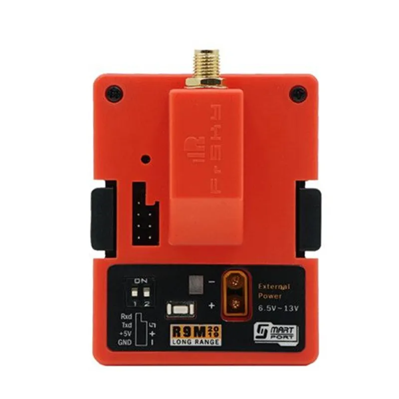 Frsky Taranis Q X7 Access 2.4GHz 24CH Mode2 Transmitter with R9m