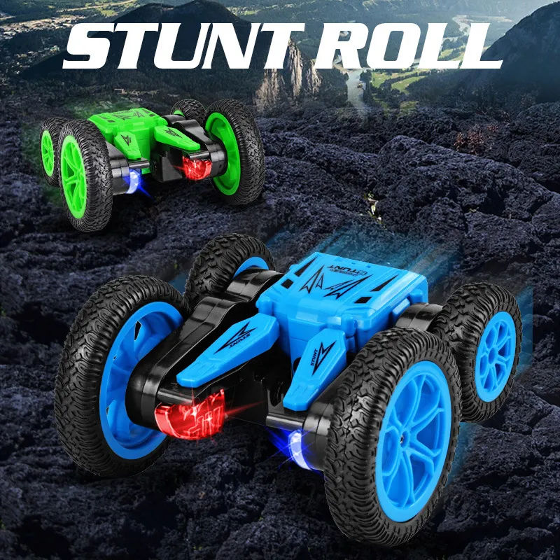 Gesture Remote Control Stunt Car Toy Car for Kids