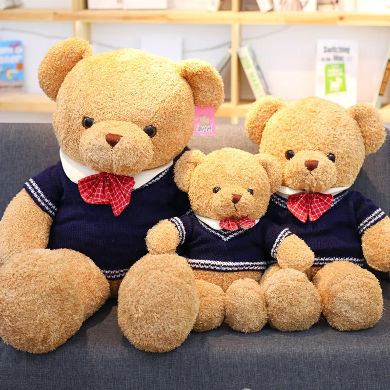 Get Well Wholesale Plush Toy Animals Stuffed Teddy Bear