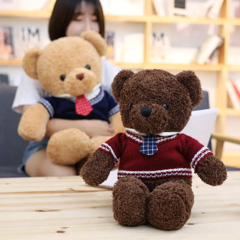 Get Well Wholesale Plush Toy Animals Stuffed Teddy Bear