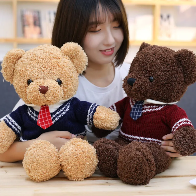 Get Well Wholesale Plush Toy Animals Stuffed Teddy Bear