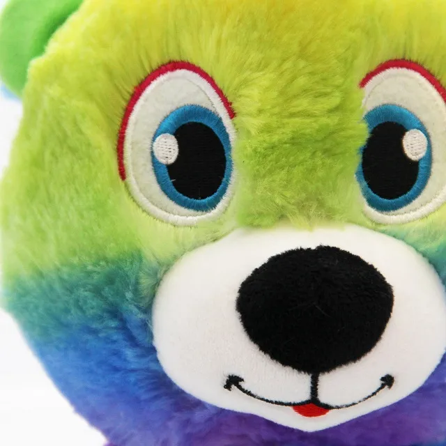 Girls Favorite Gifts Teddy Bear Plush Stuffed Toy Plush Toys Rainbow Bear