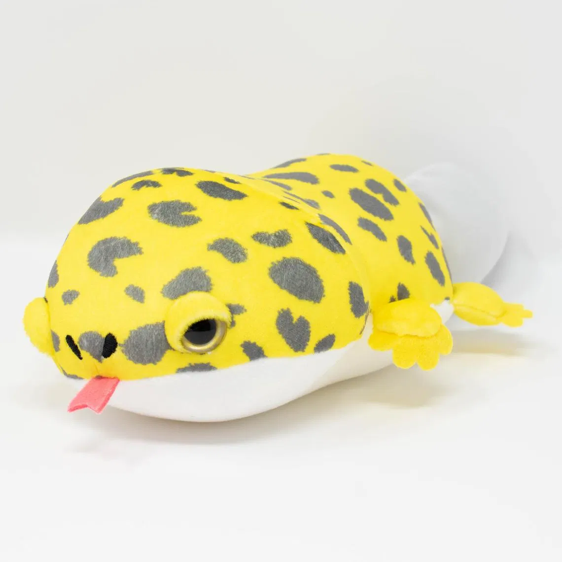 Go-Go-Gecko - Snow Leopard Large Mochi Kawaii Japanese Plush High Quality