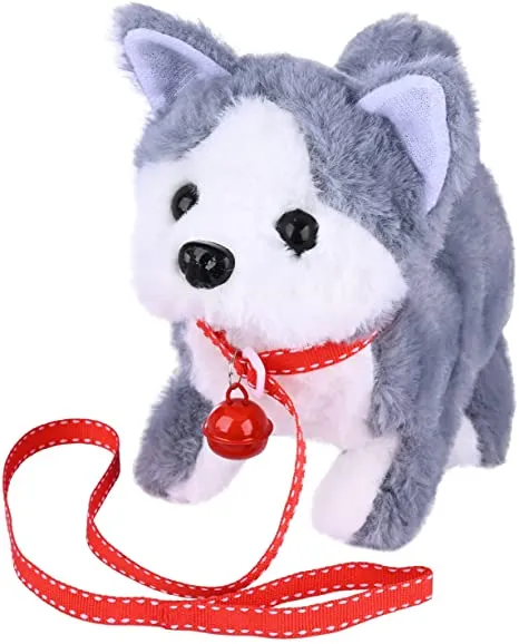 Golden Retriever Dog Stuffed Animal Plush Custom Plush Dog Plush Collie Toys Brown White Dog