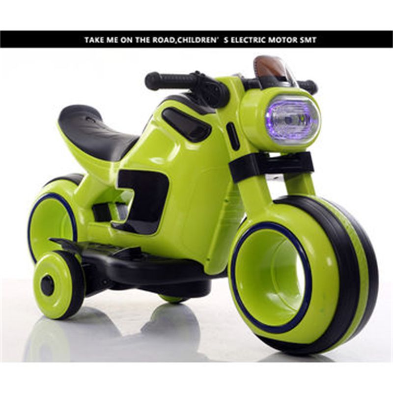 Good Quality Kids Toy Ride on Cars Space Dog Children Electric Motorcycle