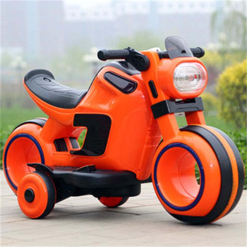 Good Quality Kids Toy Ride on Cars Space Dog Children Electric Motorcycle