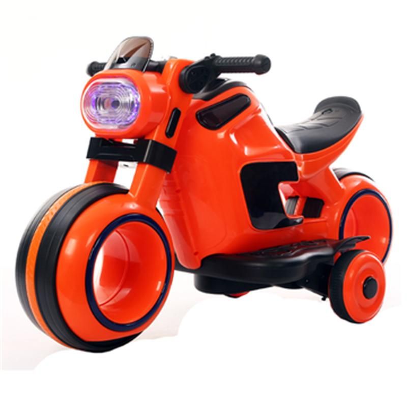 Good Quality Kids Toy Ride on Cars Space Dog Children Electric Motorcycle
