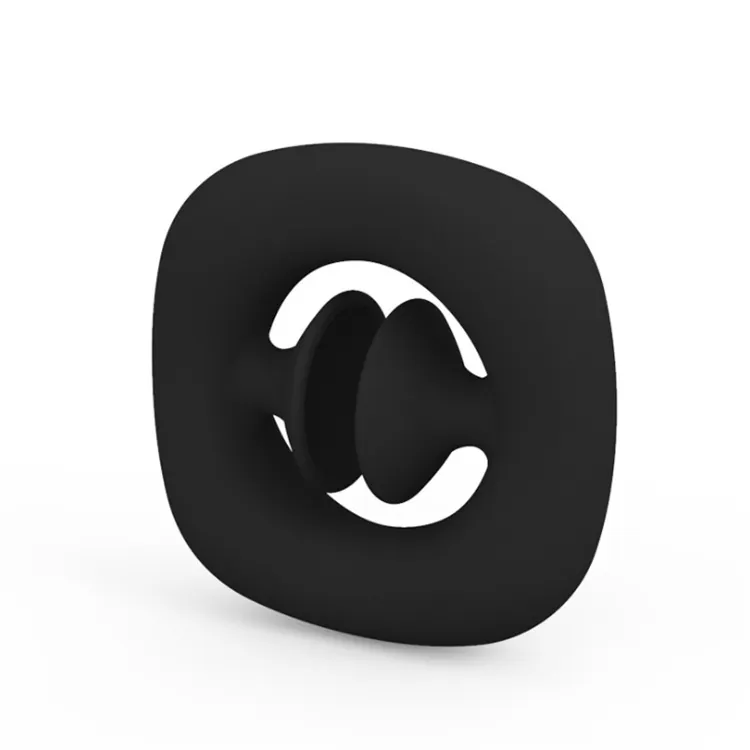 Hand Grips Ring Sensory Stress Relife Snappers Silicone Pop Fidget Toy