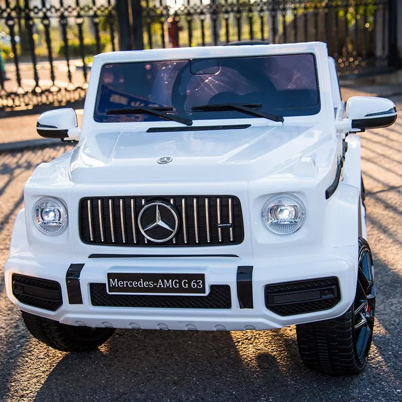 High Quality 12V 2.4G R/C Ride on Car with MP3 Electric Power Kids Car Toy Car Mercedes-Amg G63
