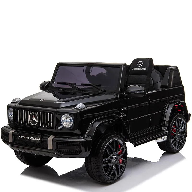 High Quality 12V 2.4G R/C Ride on Car with MP3 Electric Power Kids Car Toy Car Mercedes-Amg G63