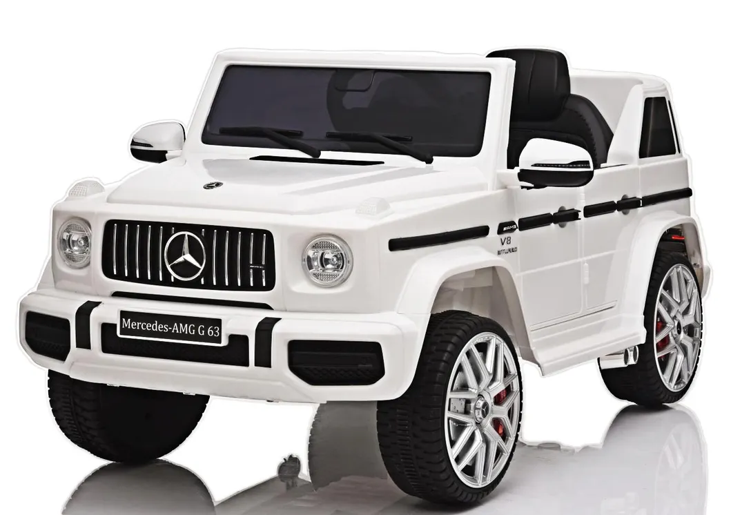 High Quality 12V 2.4G R/C Ride on Car with MP3 Electric Power Kids Car Toy Car Mercedes-Amg G63