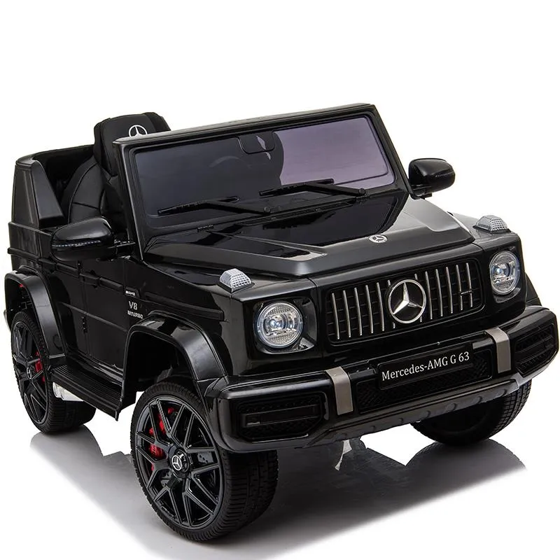 High Quality 12V 2.4G R/C Ride on Car with MP3 Electric Power Kids Car Toy Car Mercedes-Amg G63