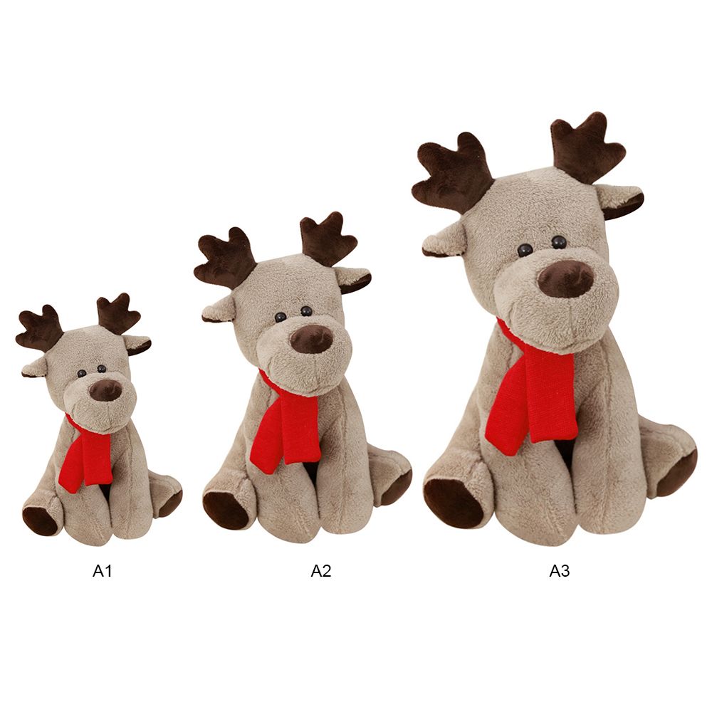 High Quality Custom Christmas Children Stuffed Toys