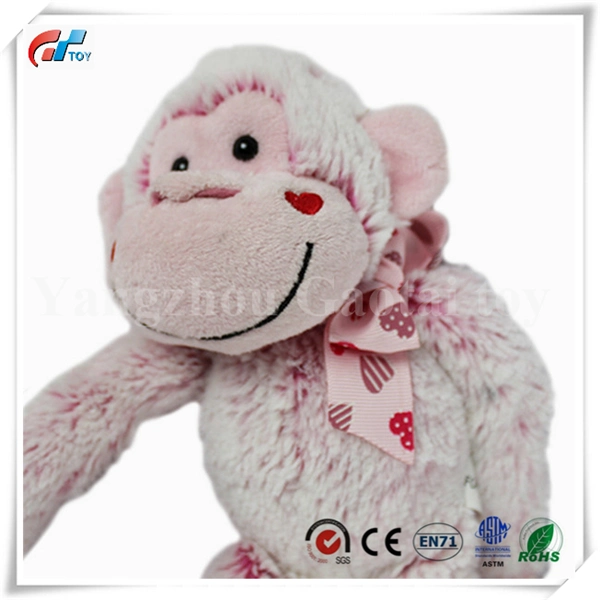 High Quality Custom Huge Monkey Plush Animal Toy with Long Arms & Legs