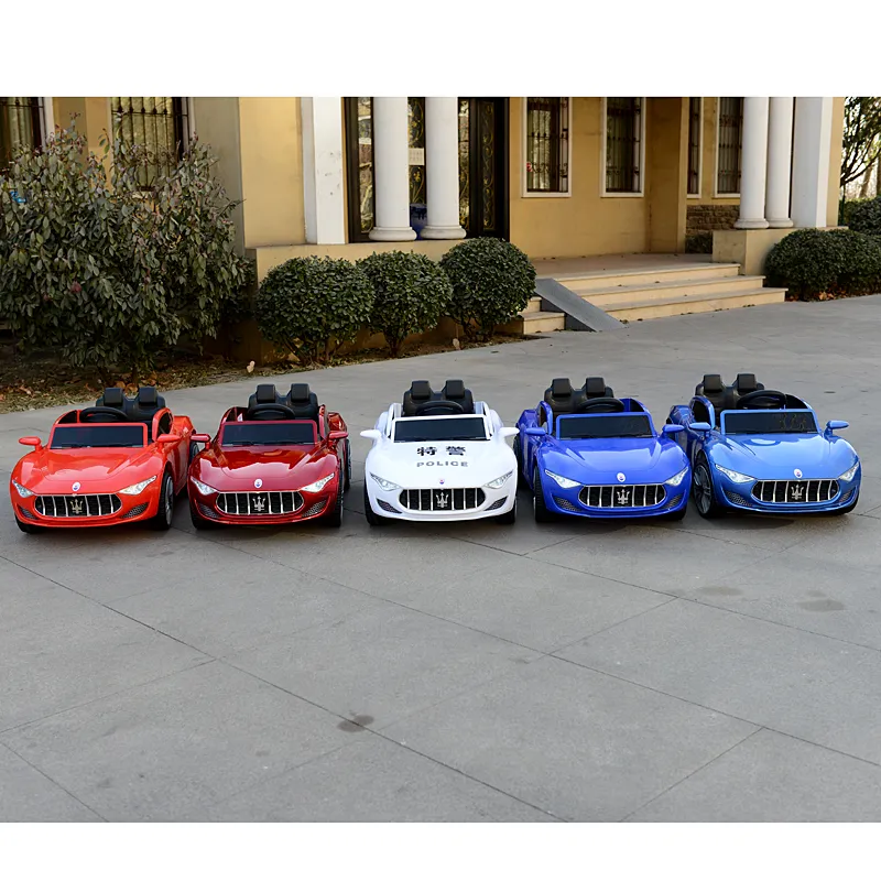 High Quality Remote Control Kids Ride on Car Children Electric Car Kid Toys