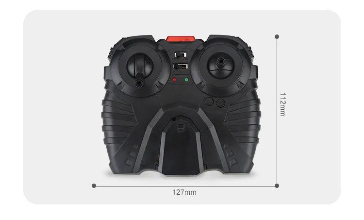 Hot Sale 2 CH Basic I/R Indoor Helicopter Remote Control Toy RC Helicopter W/Easy Turning Left & Right, Super Stable Flying Fun