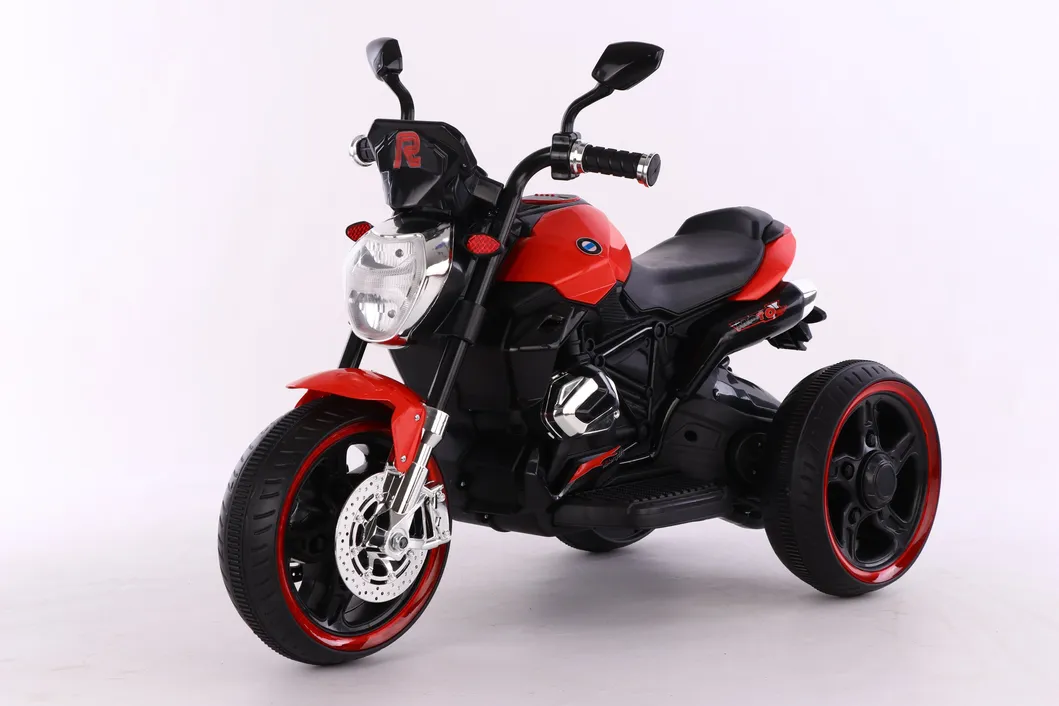 Hot Sale New Model Children Ride on Toy 3 Wheel Rechargeable Battery Car Baby Motorbike Kids Electric Motorcycle
